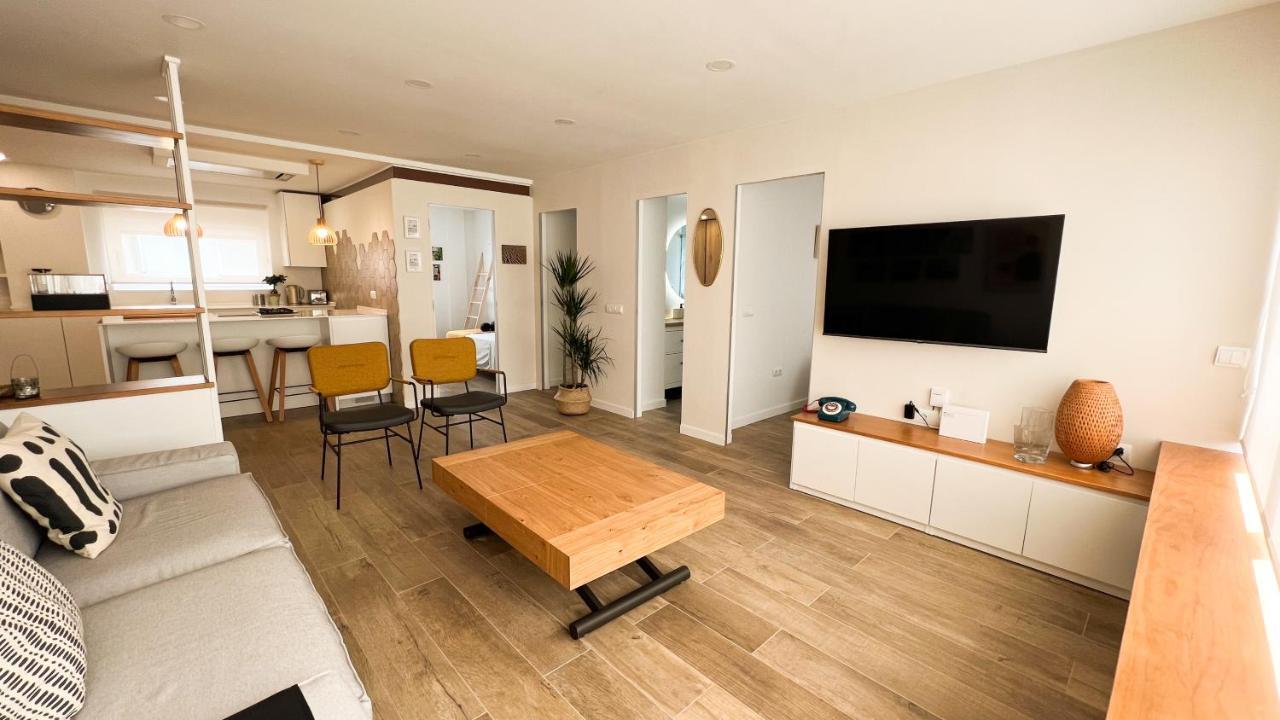Ferienwohnung Tarifa Cozy House - Pijuca - Family - Modern Exterior foto