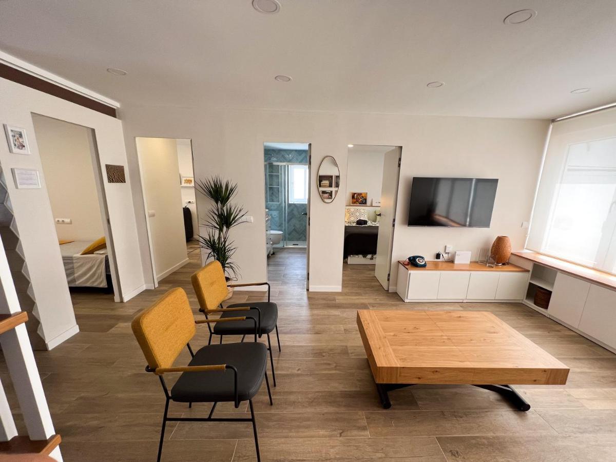Ferienwohnung Tarifa Cozy House - Pijuca - Family - Modern Exterior foto